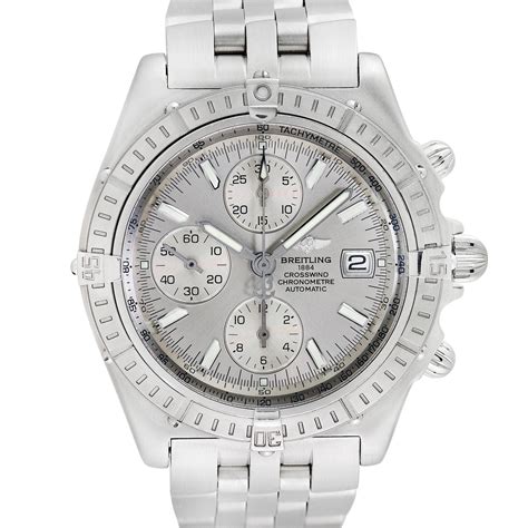 breitling crosswind referenz a13355|breitling windrider crosswind.